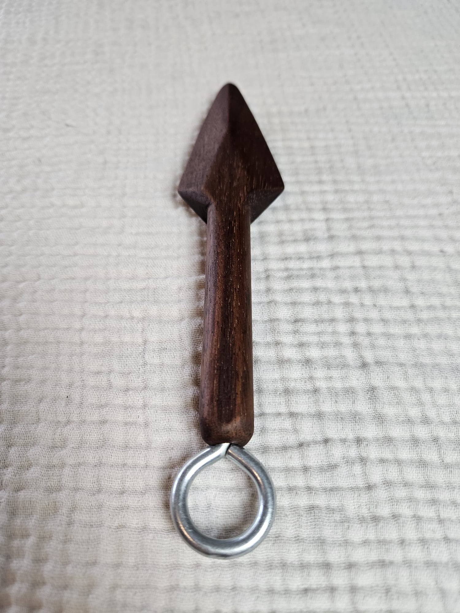 Kunai - Ninja-Holz-Wurfmesser – Bild 3