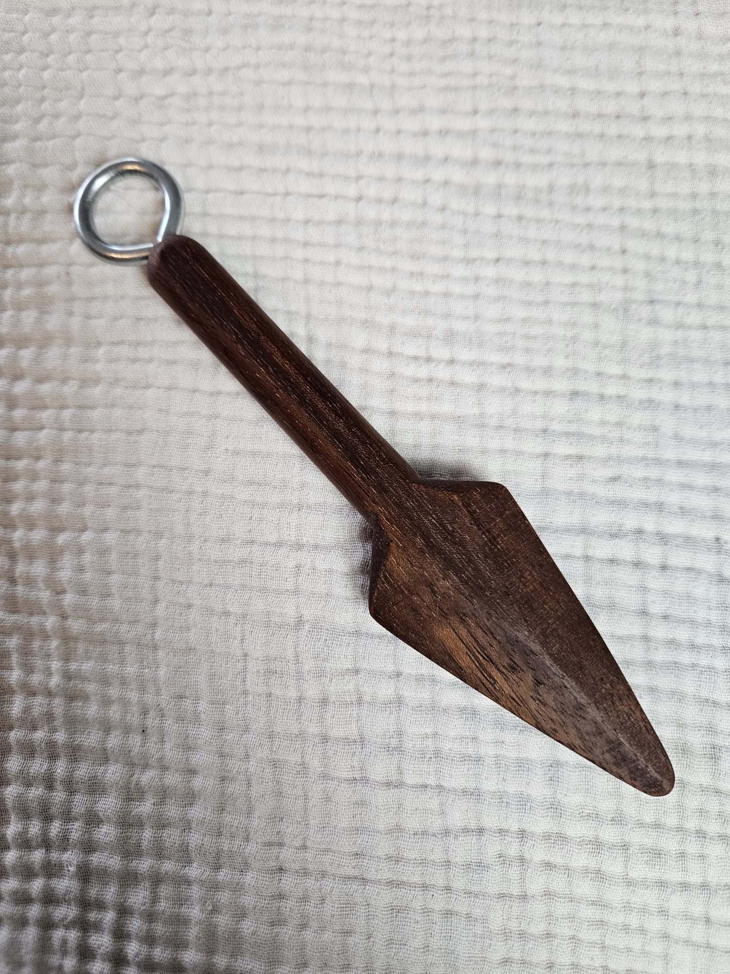 Kunai - Ninja-Holz-Wurfmesser – Bild 2