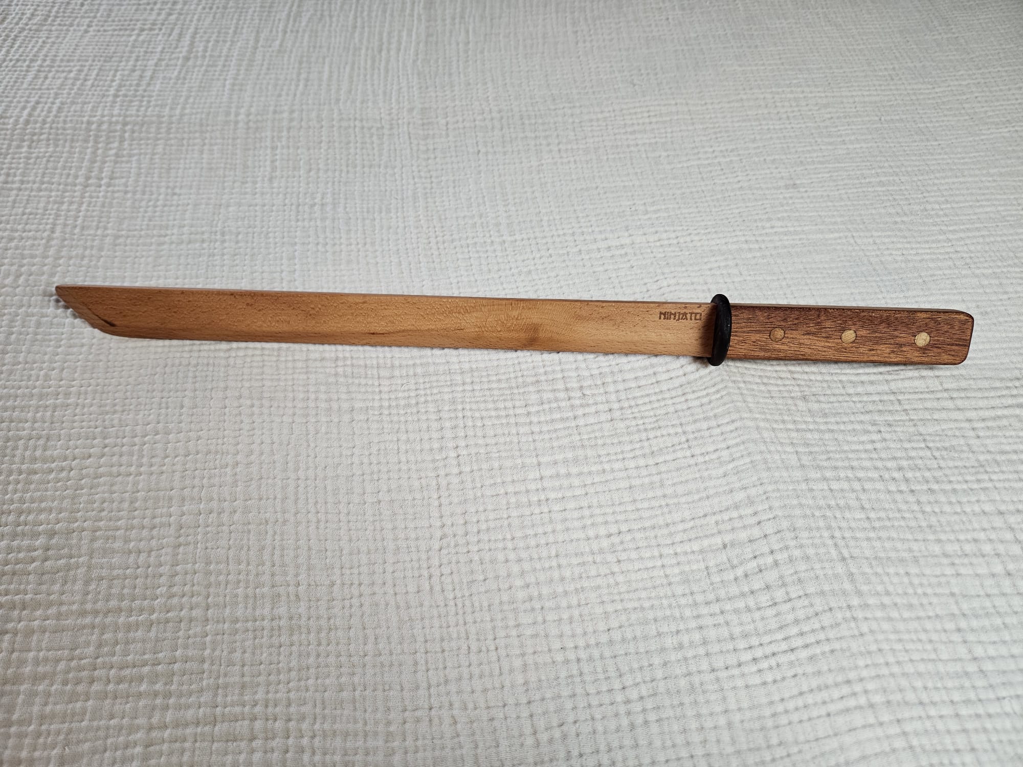 Ninjatō - Holz-Ninja-Schwert – Bild 5