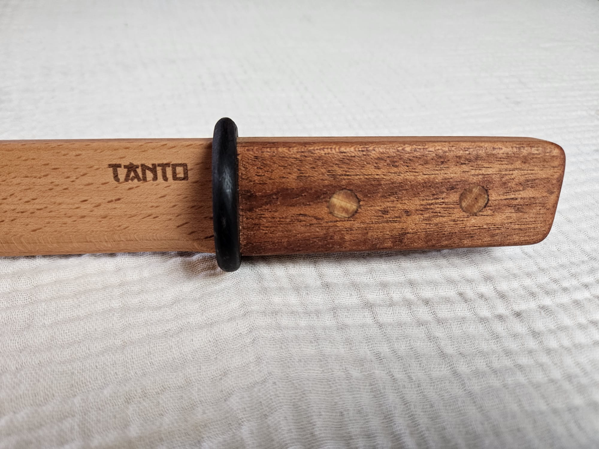 Tanto - Holz-Ninja-Schwert – Bild 7