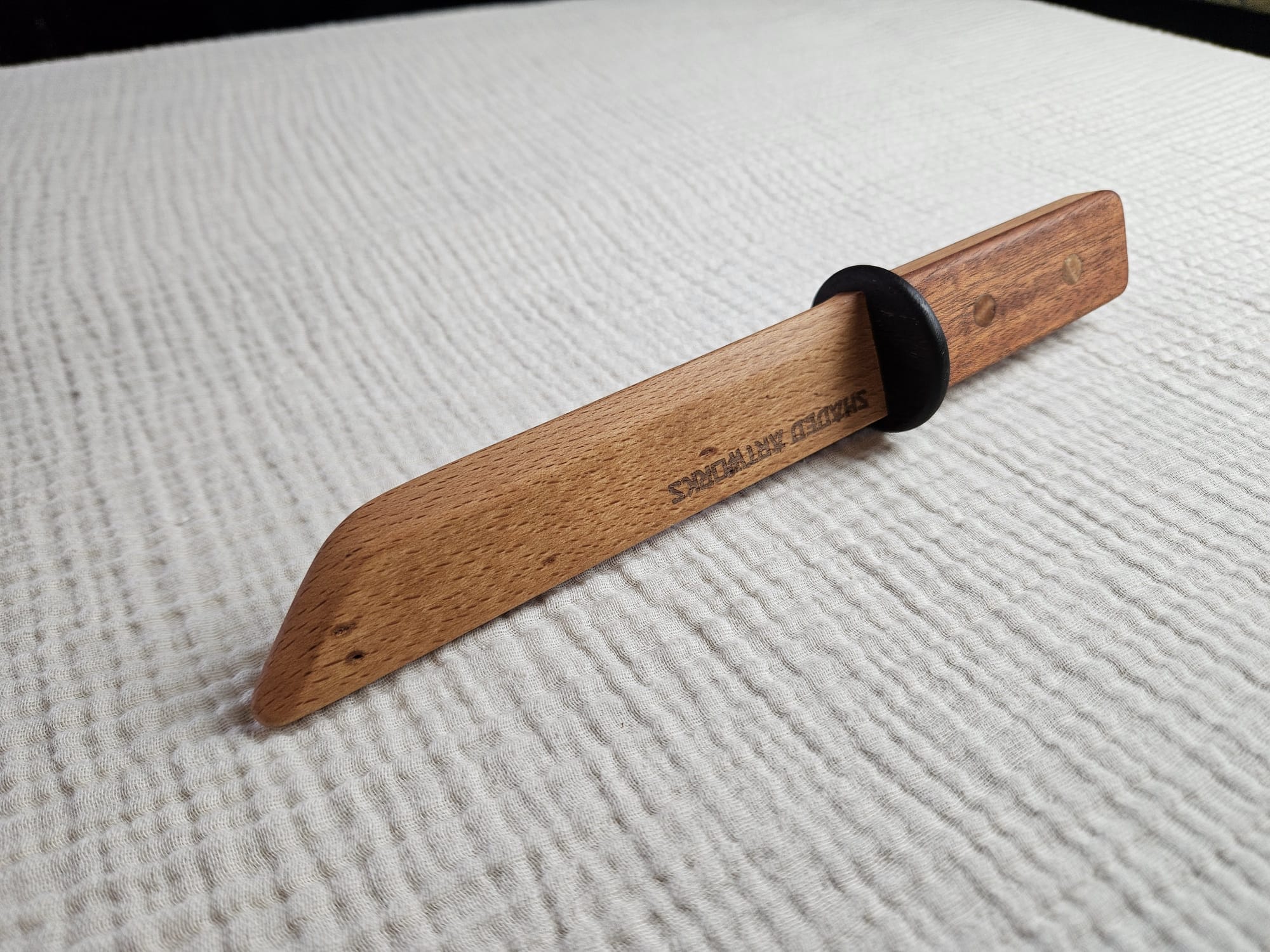 Tanto - Holz-Ninja-Schwert – Bild 5