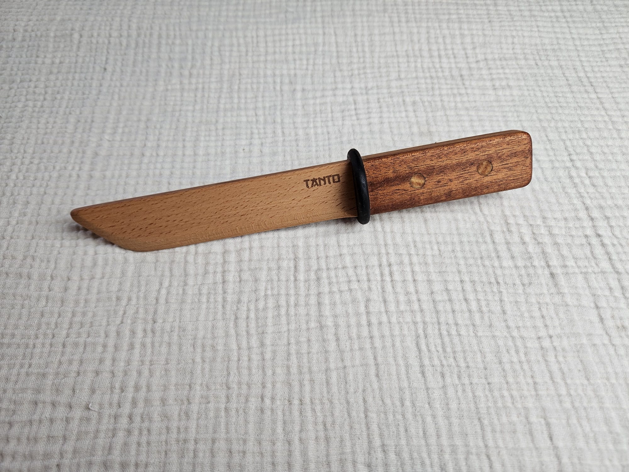 Tanto - Holz-Ninja-Schwert – Bild 4