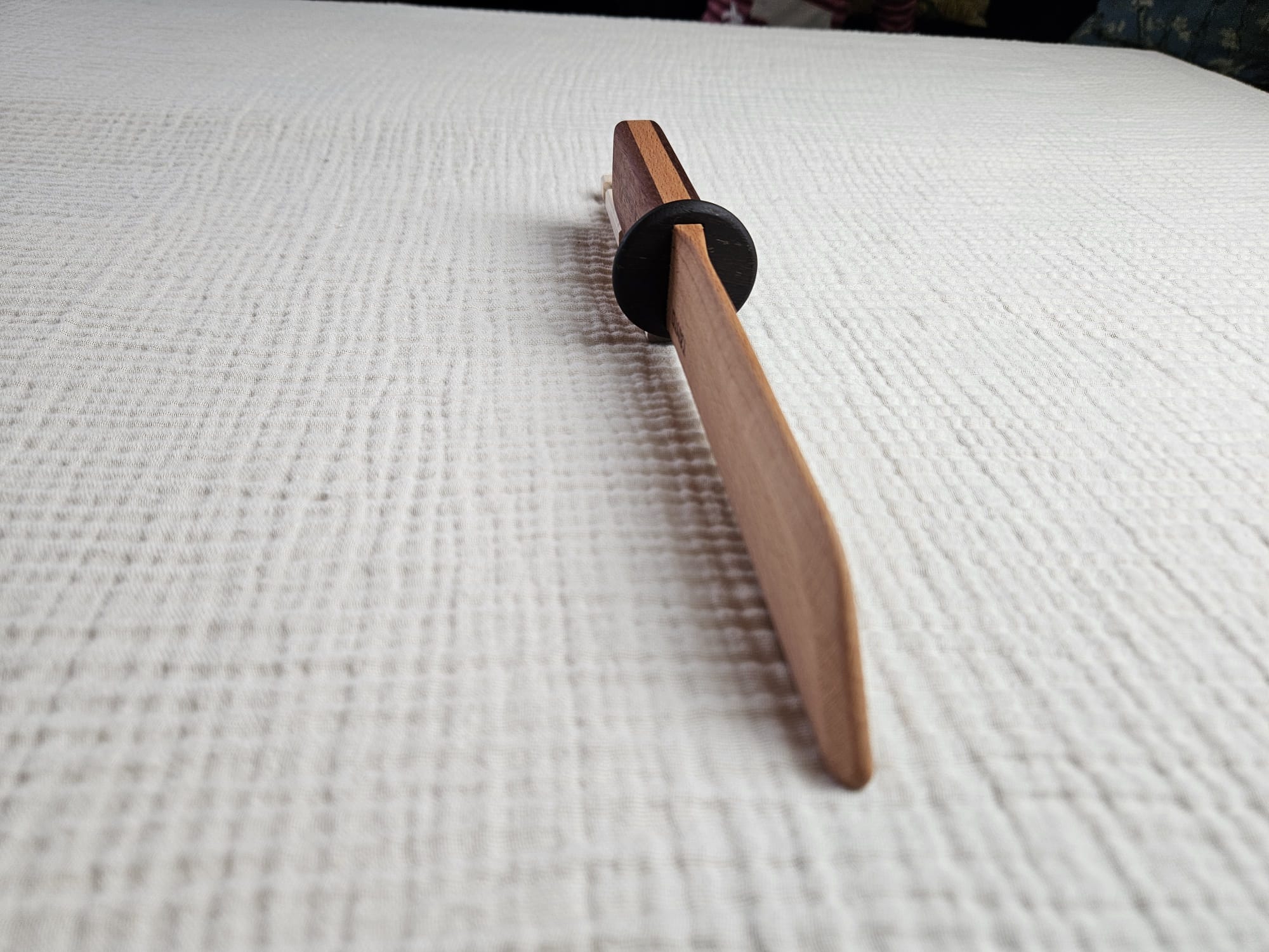 Tanto - Holz-Ninja-Schwert – Bild 3