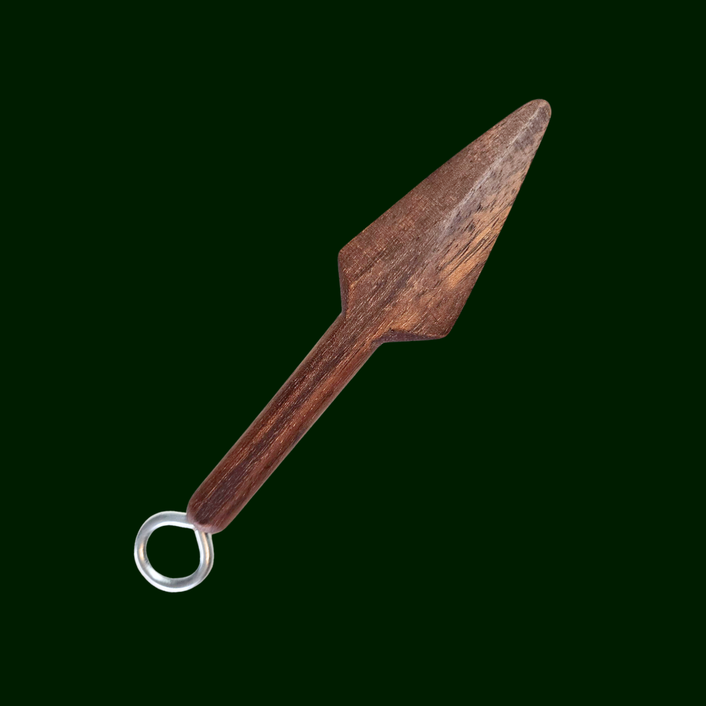 Kunai - Ninja-Holz-Wurfmesser